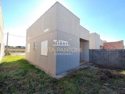 Casa, 2 quartos, 44 m² - Foto 2