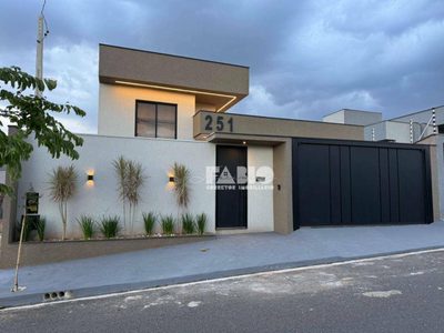 Casa, 3 quartos, 137 m² - Foto 2