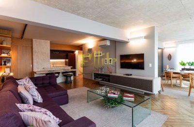 Flat/Apart Hotel, 1 quarto, 90 m² - Foto 1