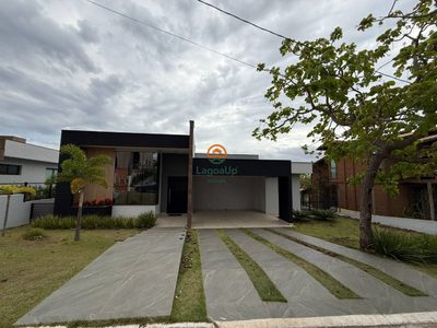 Casa de Condomínio, 4 quartos - Foto 1
