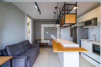 Apartamento, 1 quarto, 38 m² - Foto 1