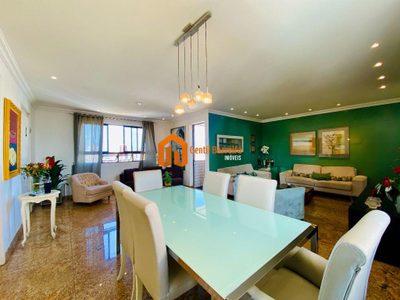 Apartamento, 3 quartos, 155 m² - Foto 3