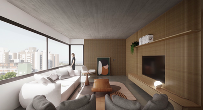 Apartamento, 3 quartos, 107 m² - Foto 5
