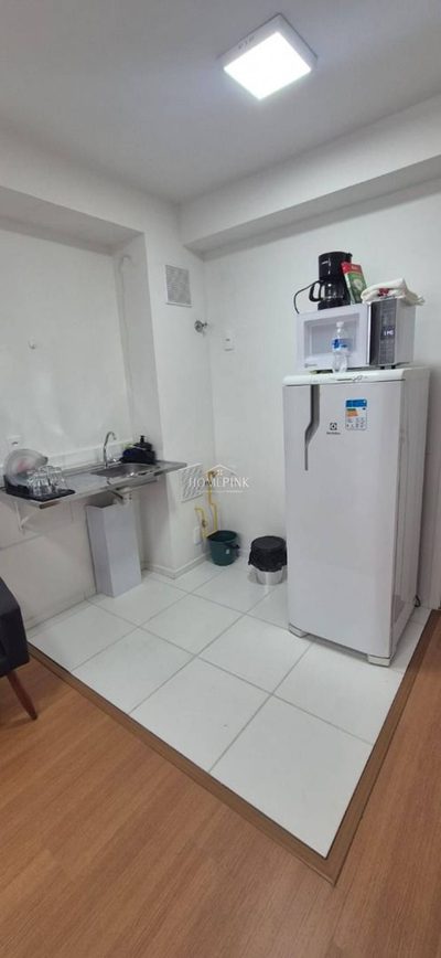 Apartamento, 1 quarto, 27 m² - Foto 1