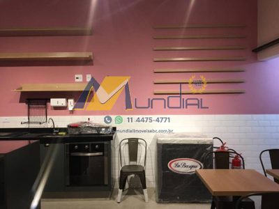 Depósito-Galpão, 872 m² - Foto 3