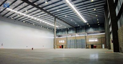 Depósito-Galpão, 1266 m² - Foto 1