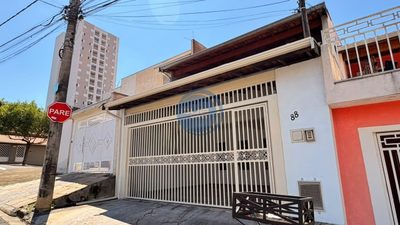 Sobrado, 3 quartos, 262 m² - Foto 2