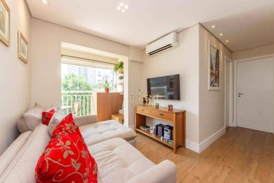 Apartamento, 2 quartos, 53 m² - Foto 2
