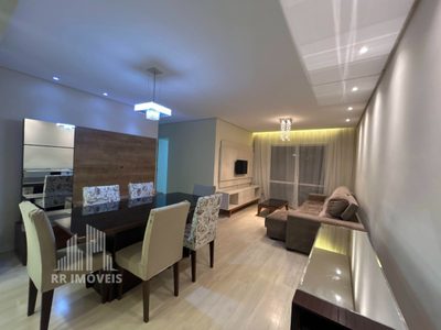 Apartamento, 3 quartos, 87 m² - Foto 1