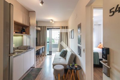 Apartamento, 1 quarto, 29 m² - Foto 1