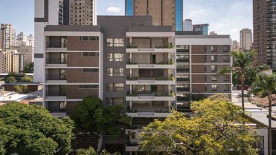 Apartamento, 4 quartos, 219 m² - Foto 1