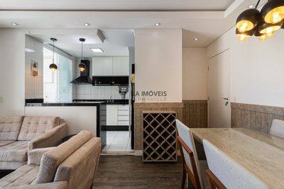 Apartamento, 2 quartos, 62 m² - Foto 3