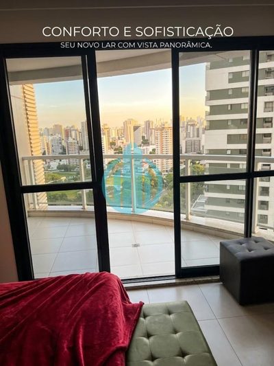 Flat/Apart Hotel, 1 quarto, 47 m² - Foto 1