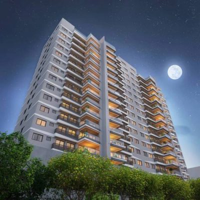 Apartamento, 3 quartos, 91 m² - Foto 2