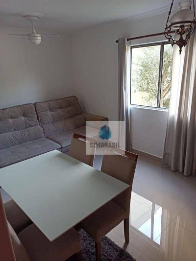 Apartamento, 2 quartos, 58 m² - Foto 1