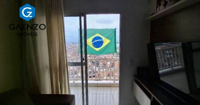 Apartamento, 2 quartos, 58 m² - Foto 4