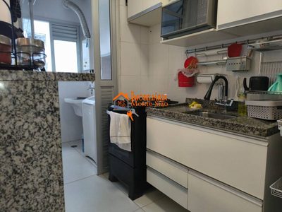 Apartamento, 2 quartos, 60 m² - Foto 4