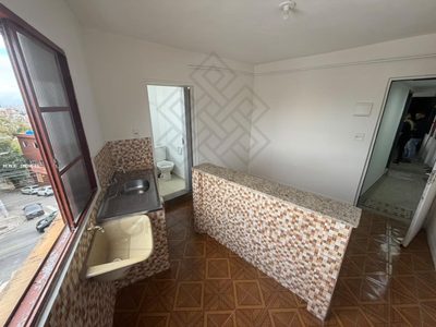 Kitnet-Studio, 17 m² - Foto 1