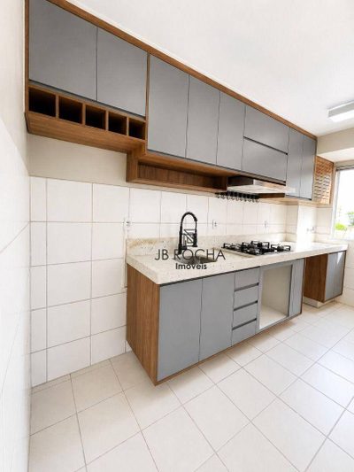 Apartamento, 2 quartos, 48 m² - Foto 2