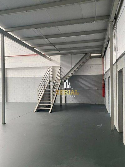 Depósito-Galpão, 384 m² - Foto 4