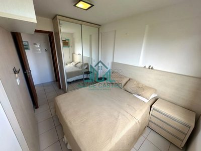 Apartamento, 1 quarto, 43 m² - Foto 3