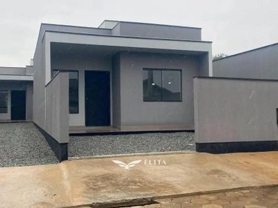 Casa, 2 quartos, 46 m² - Foto 1