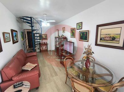 Cobertura, 2 quartos, 70 m² - Foto 2
