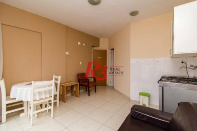 Flat/Apart Hotel, 1 quarto, 36 m² - Foto 1