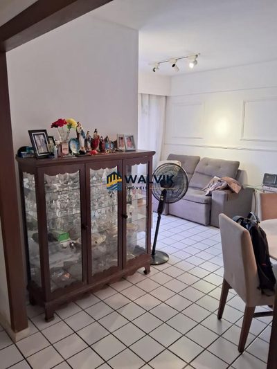 Apartamento, 3 quartos, 74 m² - Foto 1