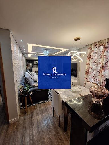 Apartamento, 2 quartos, 52 m² - Foto 1