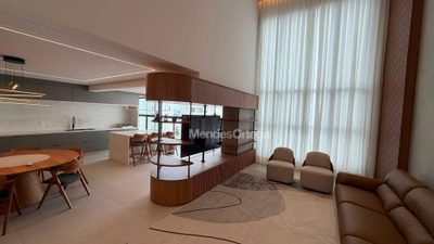 Apartamento, 3 quartos, 220 m² - Foto 1