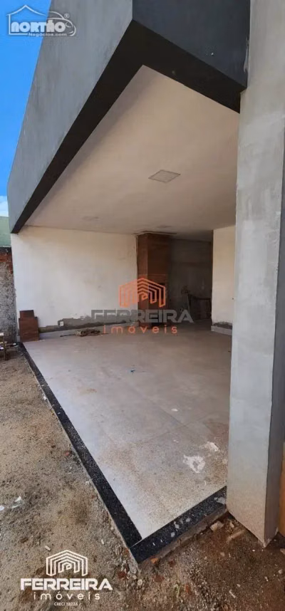 Casa, 3 quartos, 117 m² - Foto 1
