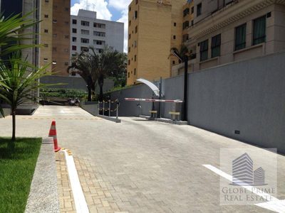 Loja-Salão, 34 m² - Foto 1