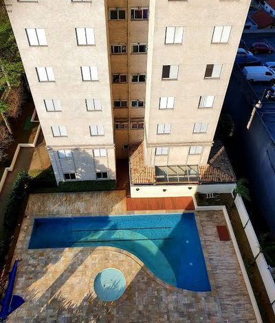 Apartamento, 3 quartos, 60 m² - Foto 1