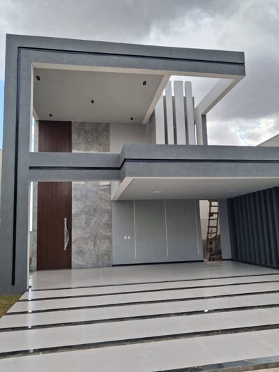 Sobrado, 4 quartos, 286 m² - Foto 2