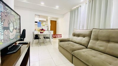 Apartamento, 2 quartos, 55 m² - Foto 4
