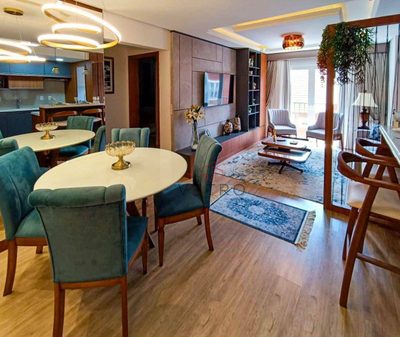 Apartamento, 2 quartos, 82 m² - Foto 1
