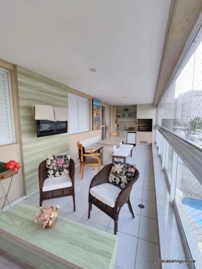 Apartamento, 3 quartos, 110 m² - Foto 2