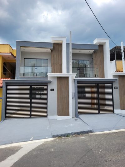 Casa, 2 quartos, 90 m² - Foto 1
