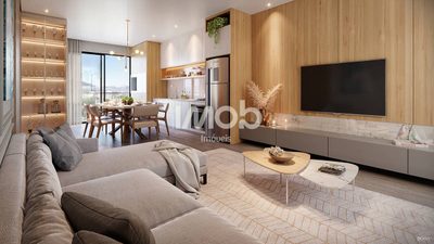 Apartamento, 3 quartos, 100 m² - Foto 5