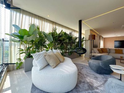Apartamento, 4 quartos, 344 m² - Foto 3