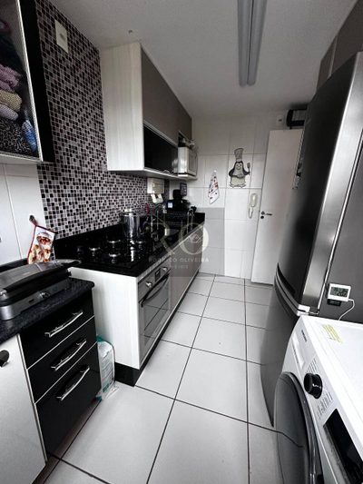 Apartamento, 2 quartos, 54 m² - Foto 1
