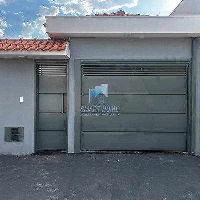 Casa, 3 quartos, 100 m² - Foto 1