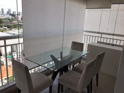 Apartamento, 1 quarto, 29 m² - Foto 2