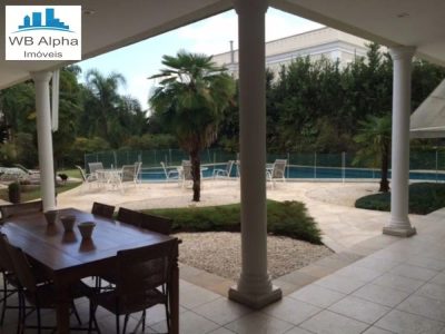 Casa, 5 quartos, 1100 m² - Foto 1