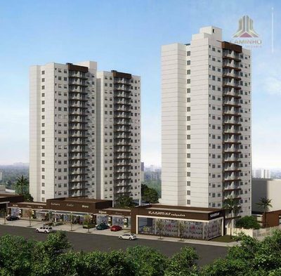 Apartamento, 3 quartos, 81 m² - Foto 2