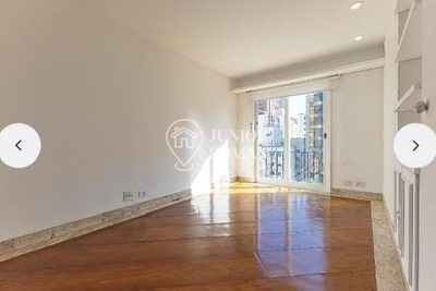 Apartamento, 1 quarto, 46 m² - Foto 1