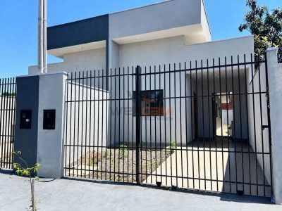 Casa, 3 quartos, 125 m² - Foto 1