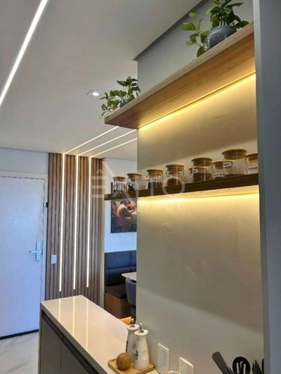 Apartamento, 3 quartos, 60 m² - Foto 4