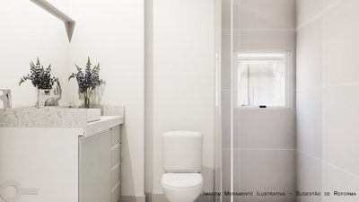 Apartamento, 2 quartos, 69 m² - Foto 2